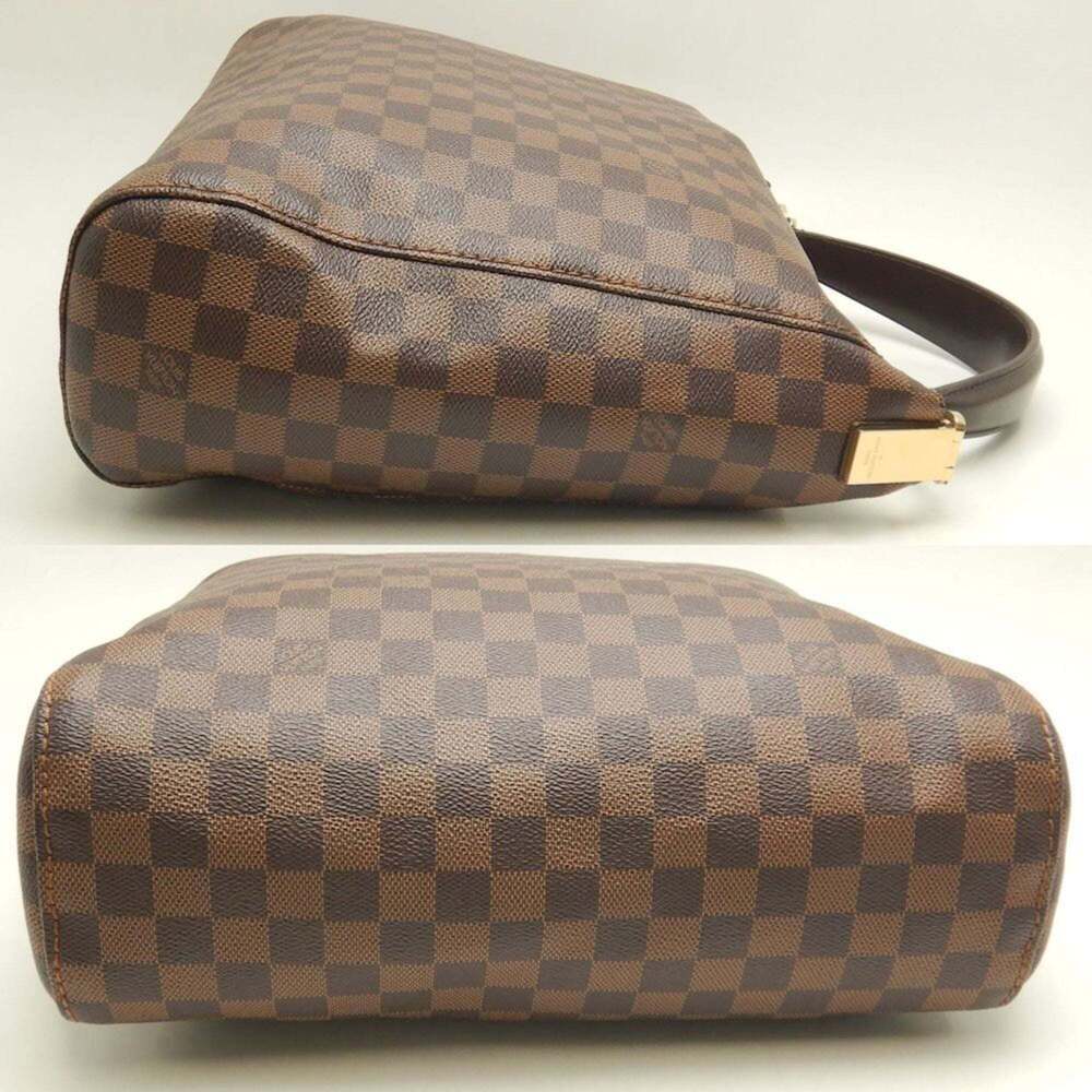 LOUIS VUITTON Brown Damier Shoulder Bag - Picture 5 of 10